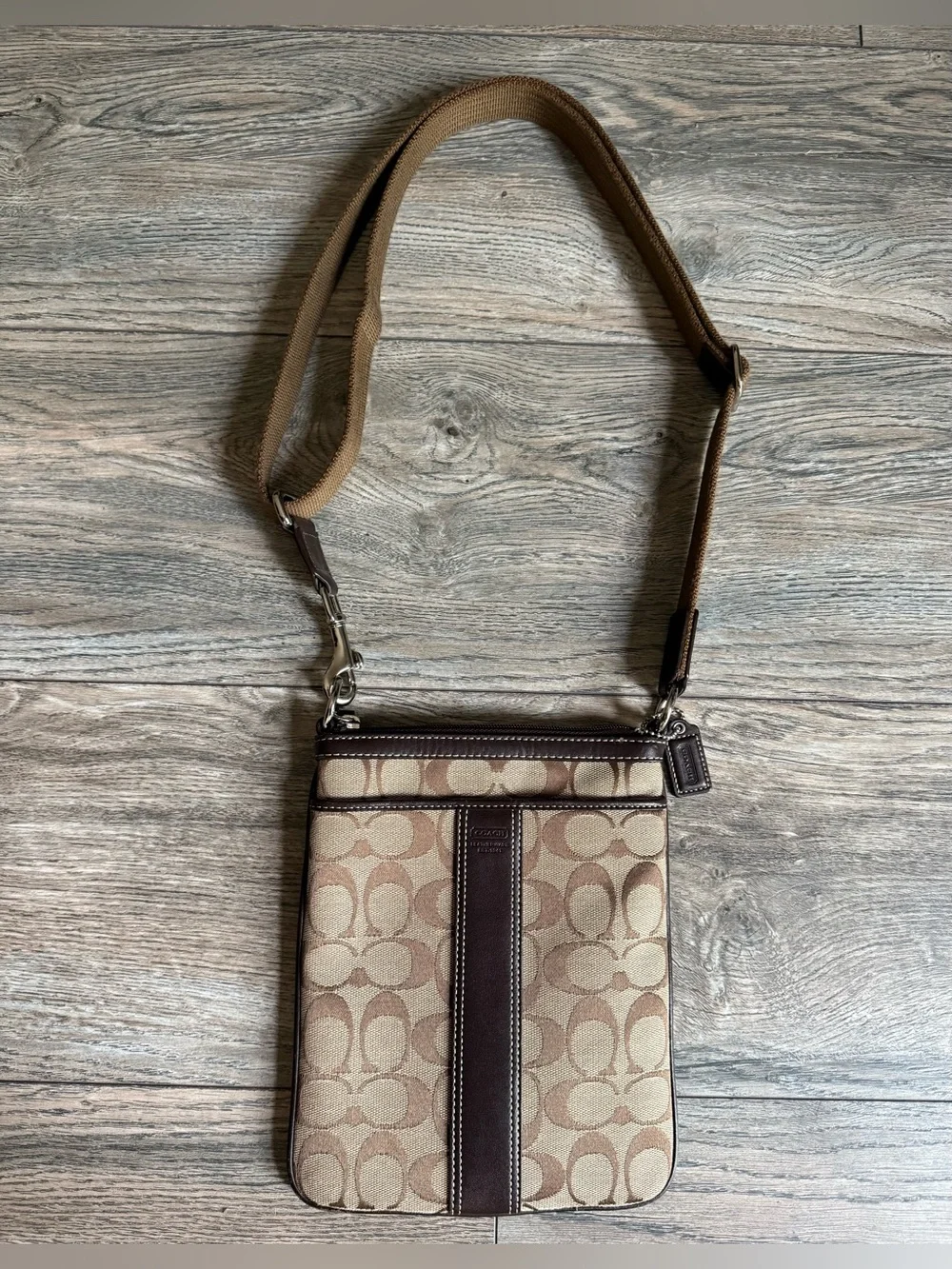 🔥 Vintage Coach Slingback, amazing condition 🔥